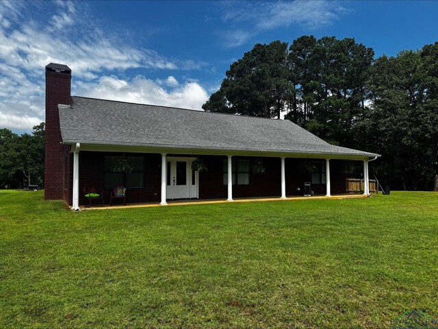 68 County Road 1130, Daingerfield, TX 75638 - photo 1