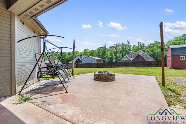 220 Highland Blvd, Hallsville, TX 75650 - photo 37