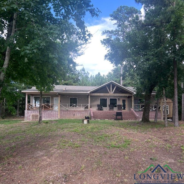 1326CIRCLEDR 1326 Circle Dr, Beckville, TX 75631 - photo 2