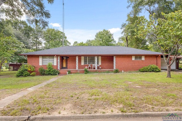 509 Glazner St, Hawkins TX, 75765, 3 bedrooms, 2 baths house for sale