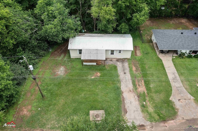209 Norton Dr, Longview, TX 75602 - view from above of property