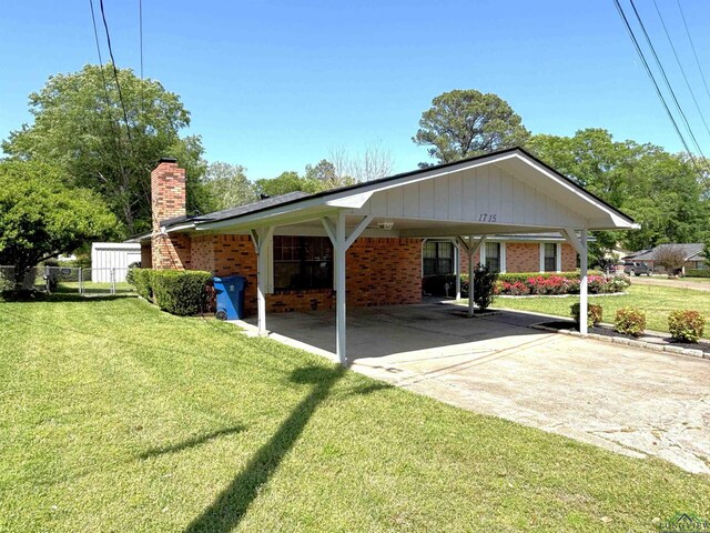 1715 Harkrider Ln, Mount Pleasant, TX 75455 - photo 3