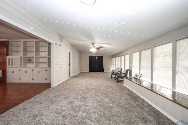 interior space