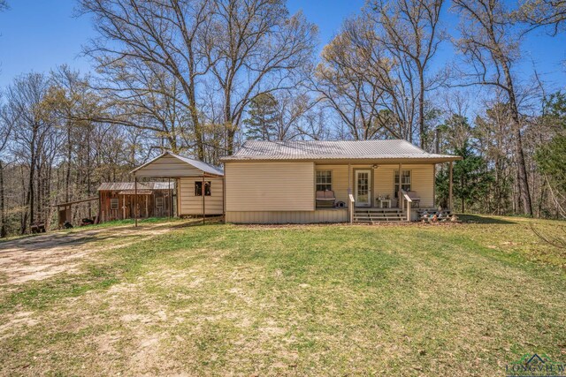 9458 Begonia Rd, Ore City, TX 75683 - photo 1