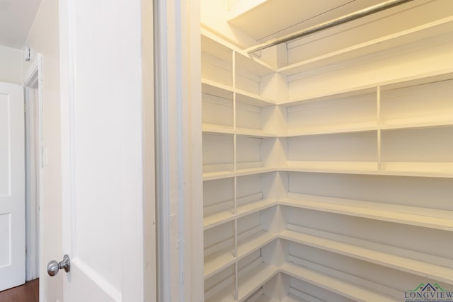 1321 Lake Dr, Longview, TX 75601 - view of pantry