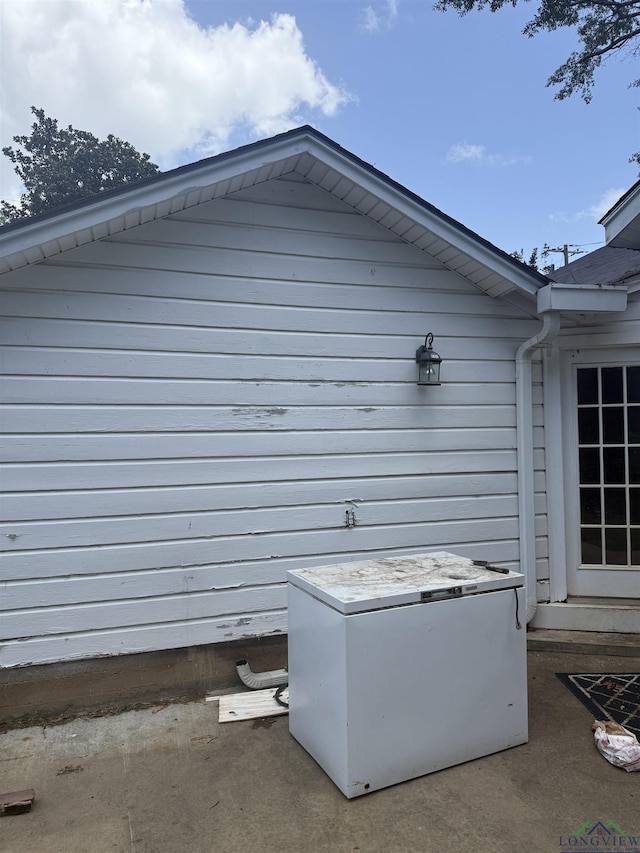 1701S Washington St, Marshall, TX 75670 - view of home's exterior