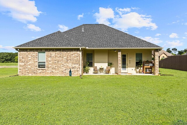 155 Corinne, Tatum, TX 75691 - photo 43