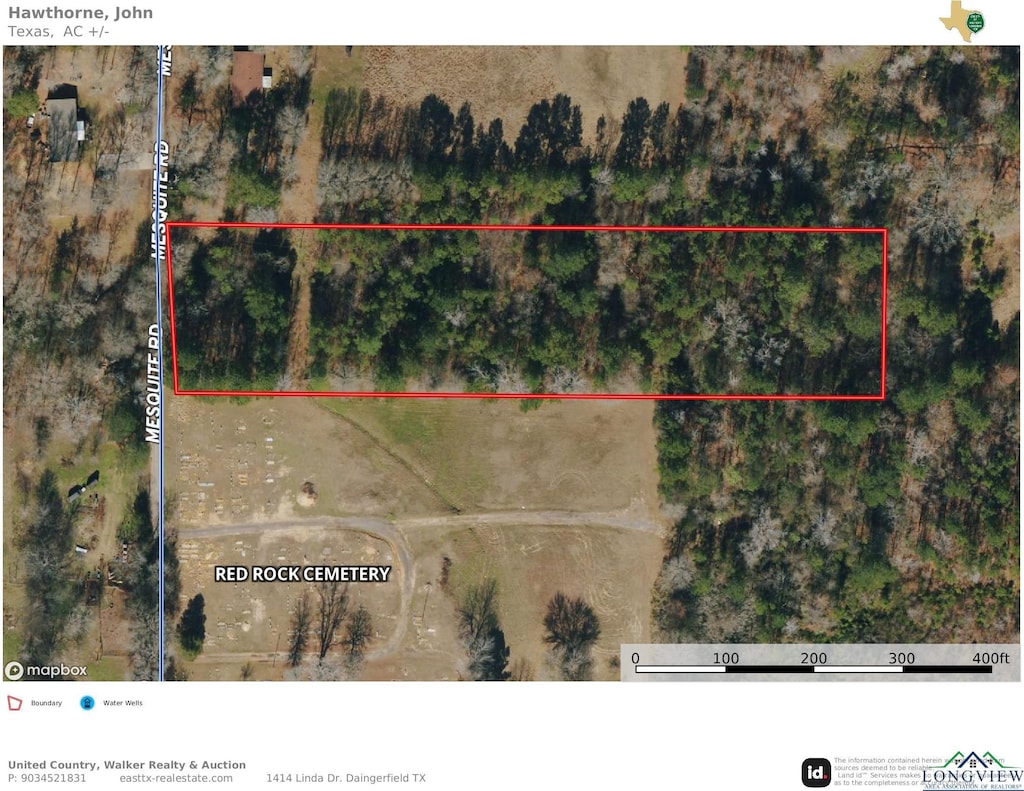 TBD Mesquite Rd, Gladewater, TX 75647 - photo 2