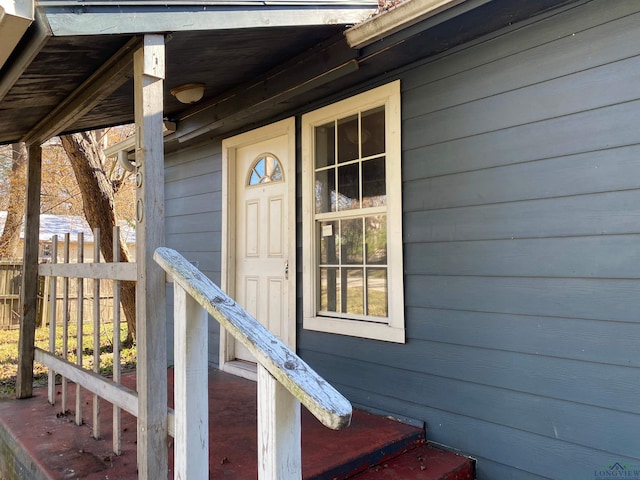 150 Wells St, Hawkins, TX 75765 - view of entrance to property