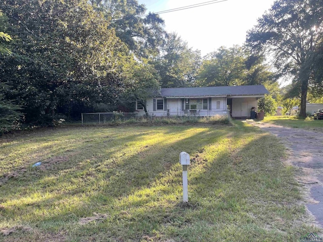 1203 Coffey St, Daingerfield, TX 75638 - photo 1