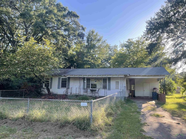 1203 Coffey St, Daingerfield, TX 75638 - photo 3