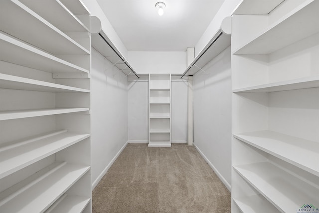 616 Cynthia St, Longview, TX 75605 - spacious closet featuring carpet floors