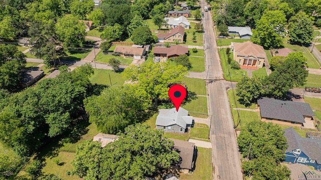 115 Yates St, Mount Vernon, TX 75457 - aerial perspective of suburban area