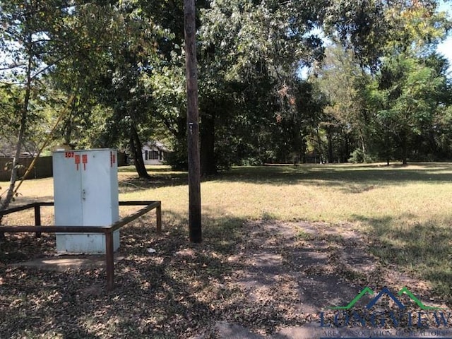 507 S Harrison St, Longview TX, 75601 land for sale