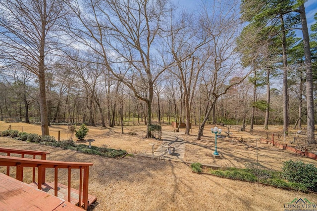 807 Vicksburg Ct, Longview, TX 75601 - view of yard