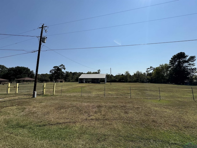 Listing photo 3 for TBD Southfield Ln, Marshall TX 75672