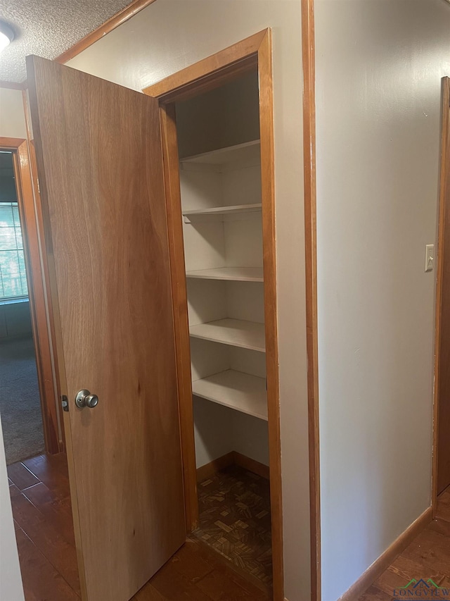 1483 County Road 1596, Avinger, TX 75630 - view of closet
