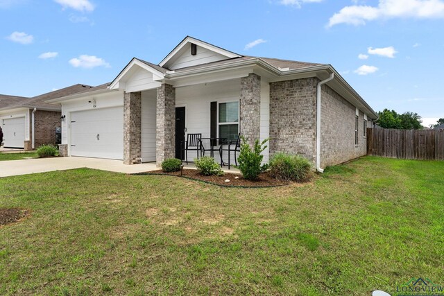 404 Caprock Dr, Longview, TX 75605 - photo 22