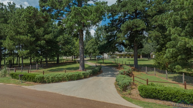 322 Roy Green Rd, Longview, TX 75602 - view of community