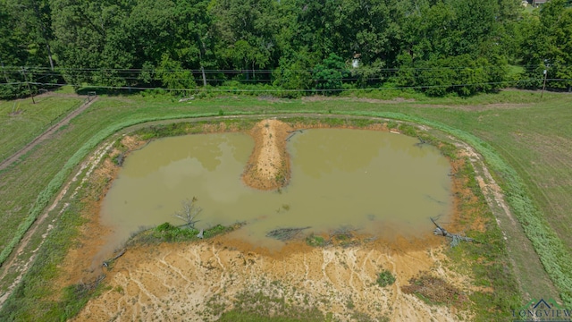 322 Roy Green Rd, Longview, TX 75602 - aerial view of a nearby body of water