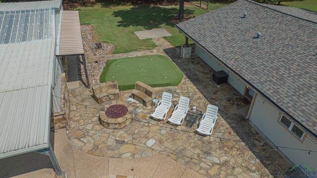 322 Roy Green Rd, Longview, TX 75602 - view of subject property