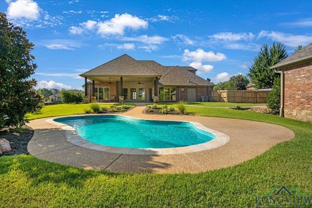 170 Ashbriar Ln, Longview, TX 75605 - photo 43