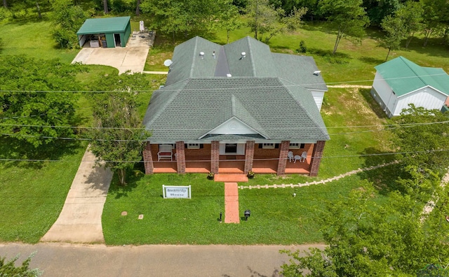 502 Houston St, Jefferson, TX 75657 - photo 48