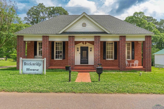 502 Houston St, Jefferson, TX 75657 - photo 1