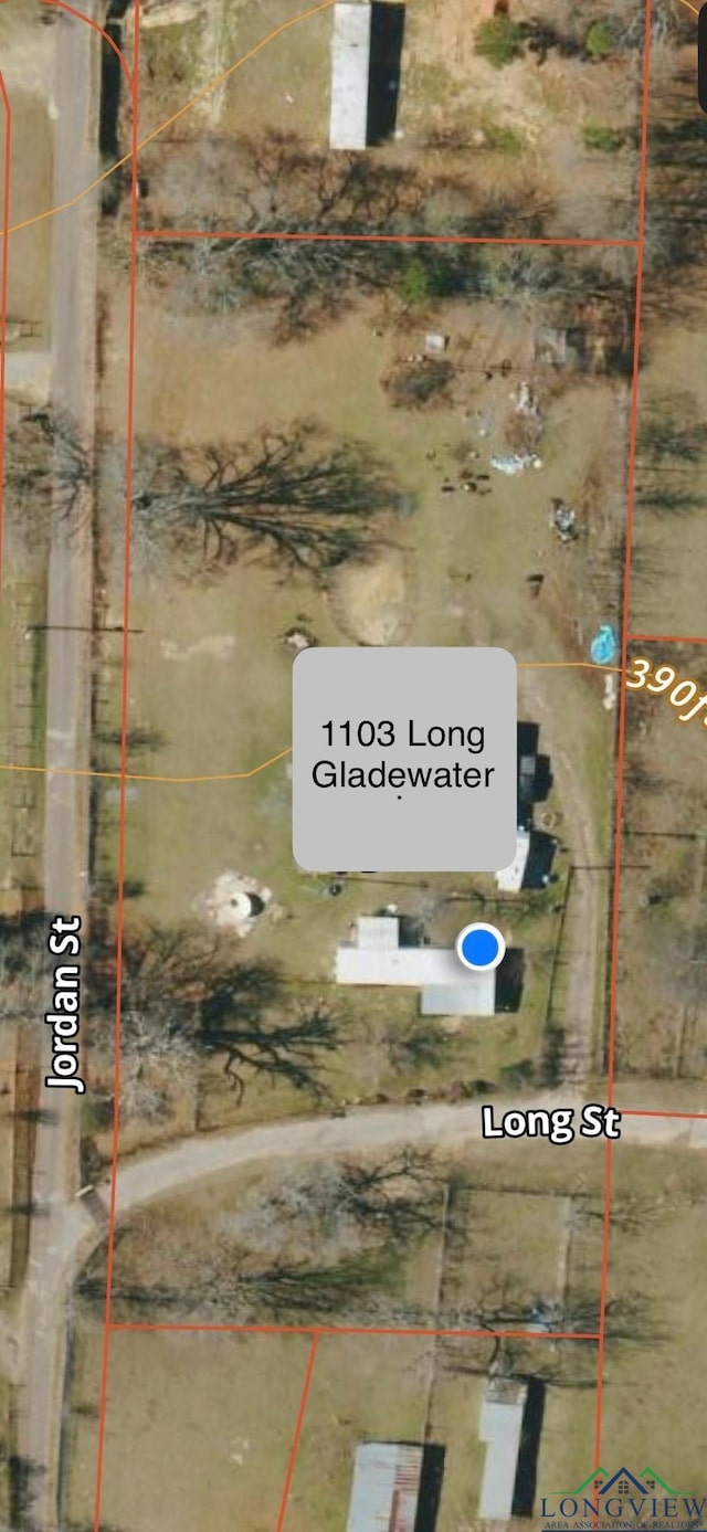 map location
