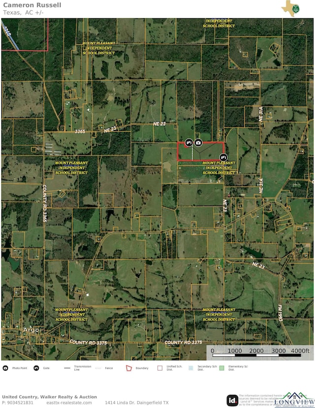 TBD Cr 3365, Mount Pleasant, TX 75558 - photo 2