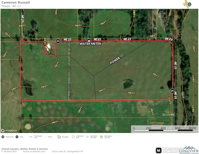 TBD Cr 3365, Mount Pleasant, TX 75558 - photo 1