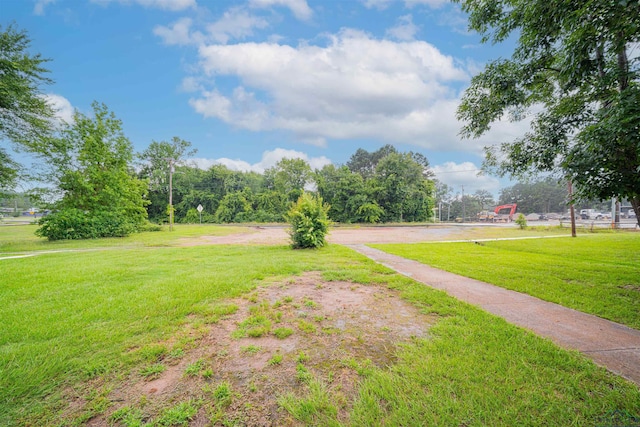 911 S Helen St, Overton, TX 75684 - view of community with a yard