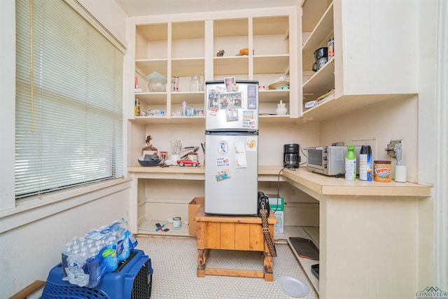 911 S Helen St, Overton, TX 75684 - view of storage area