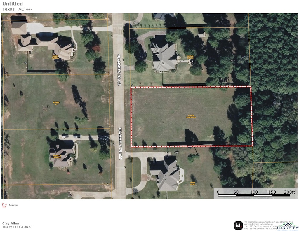 3108 Trammels Trce, Marshall, TX 75672 - photo 1