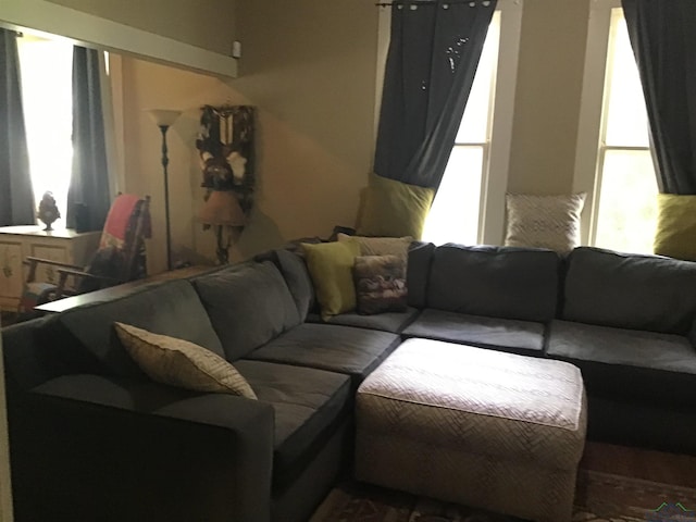 436 S Main St, Longview, TX 75601 - living area with plenty of natural light