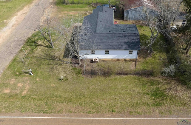 103 W Nandina St, Ore City, TX 75683 - view from above of property