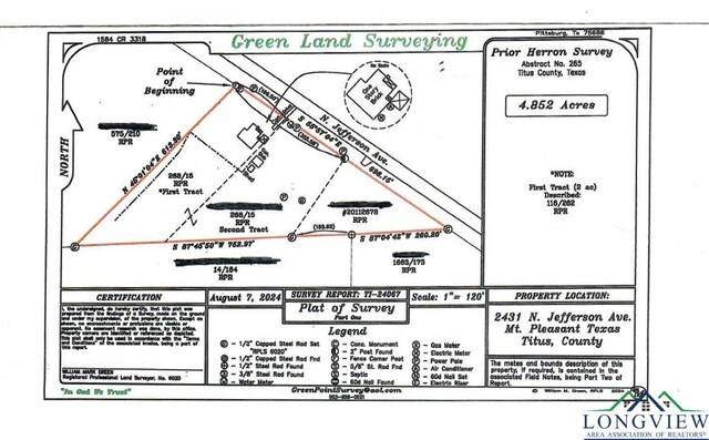 2431 N Jefferson Ave, Mount Pleasant, TX 75455 - photo 28