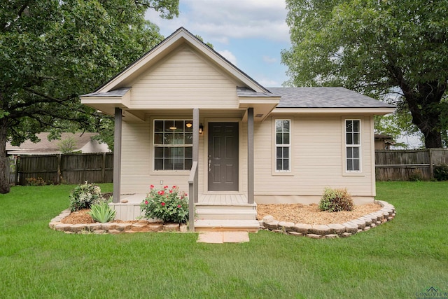8686 Locust Rd, Big Sandy, TX 75755 - bungalow-style house with a shingled roof