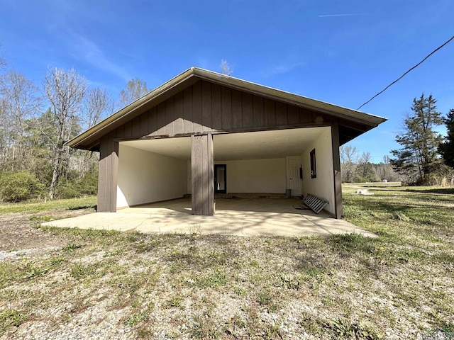 68 Eason Ln, Atlanta, TX 75551 - exterior space