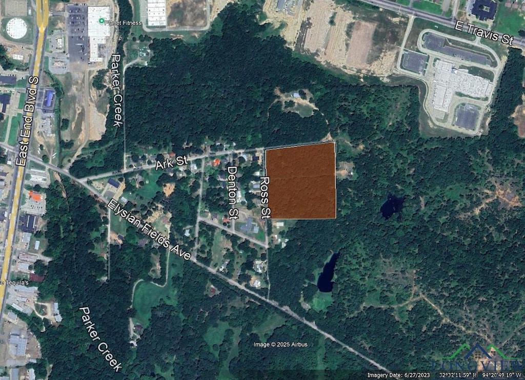 TBD Ark St, Marshall, TX 75672 - photo 4