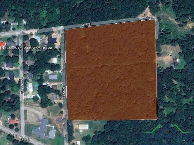 TBD Ark St, Marshall, TX 75672 - photo 3