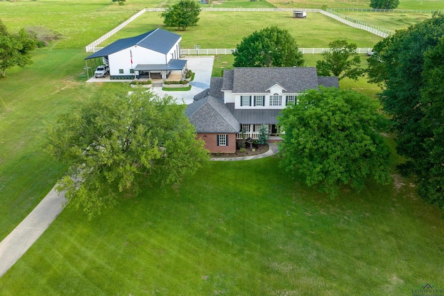 4300 Willow Bnd, Longview, TX 75602 - view of rural area with agricultural land