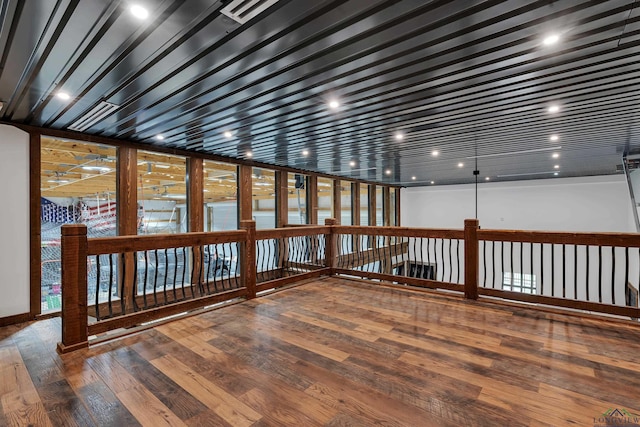 4300 Willow Bnd, Longview, TX 75602 - view of unfurnished sunroom