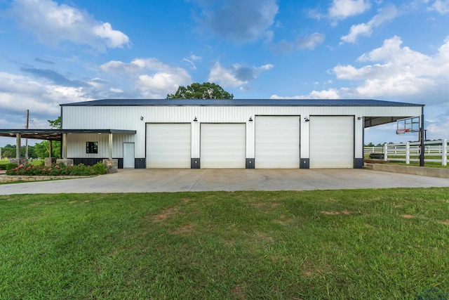 4300 Willow Bnd, Longview, TX 75602 - garage with a garage