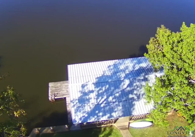 3073 E Lake Dr, Gladewater, TX 75647 - view of subject property