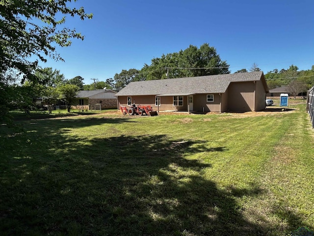 115 Alta St, Longview, TX 75604 - view of back of house