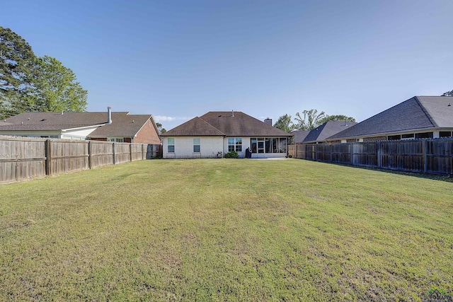5112 Remington St, Texarkana, TX 75503 - back of house with a sunroom