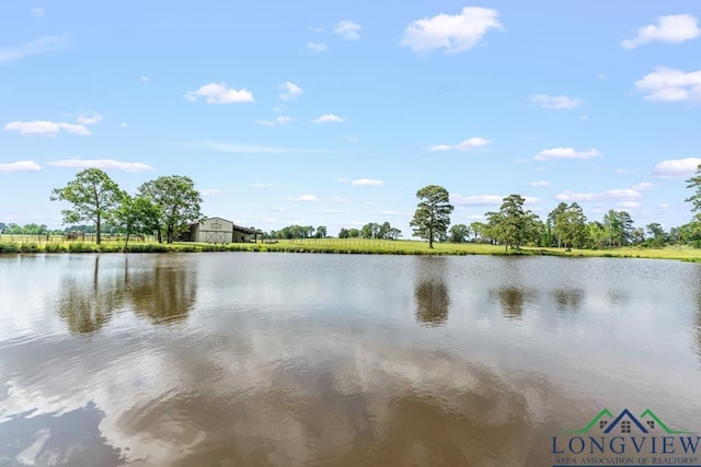 6056 Bobwhite Rd, Gilmer, TX 75645 - water view
