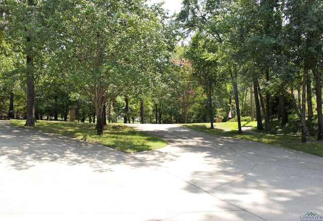 view of street