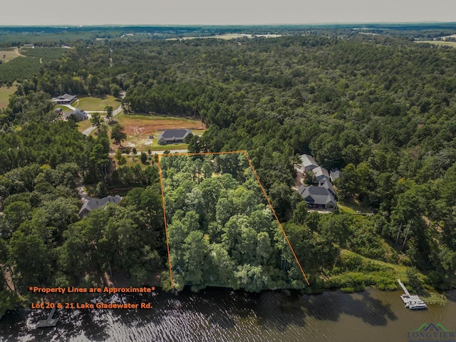 Listing photo 3 for TBD Lake Gladewater Dr, Gladewater TX 75647